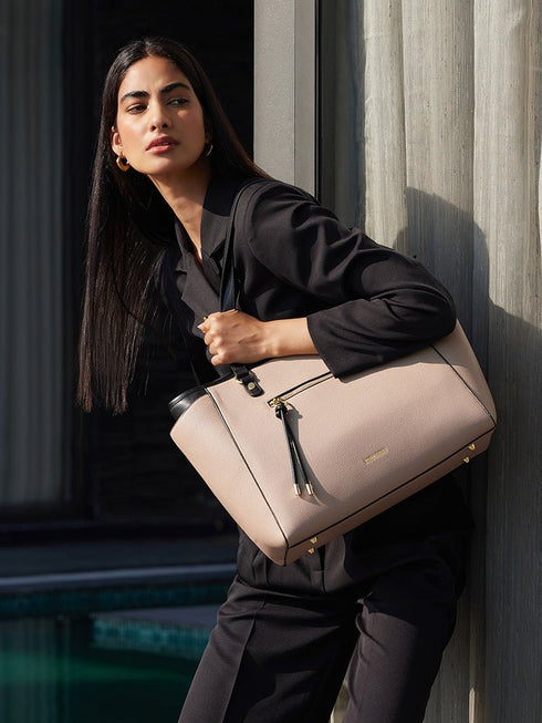 Abby Tote Bag